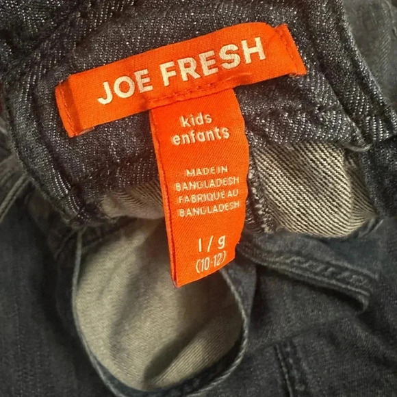 2  for $15 Girl's Joe Fresh Jumper - Picture 3 of 4